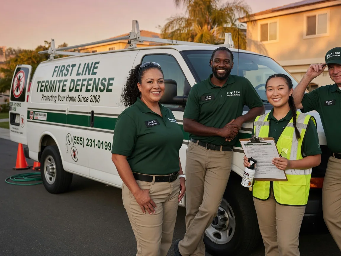 Termite Treatment company in Lakeville, MN